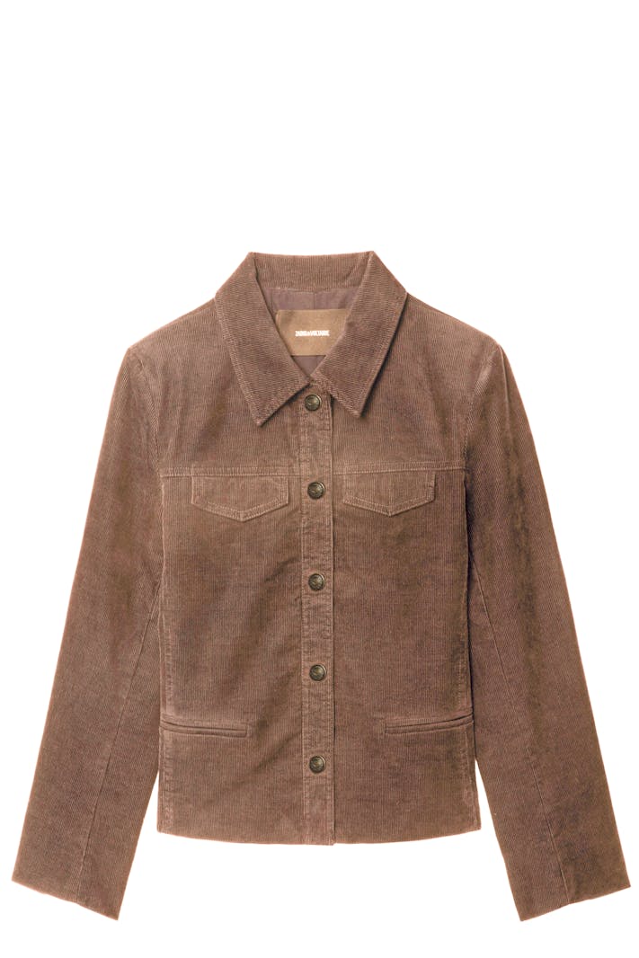 Liam Corduroy Jacket