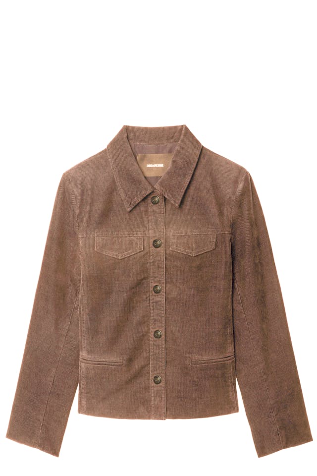 Liam Corduroy Jacket