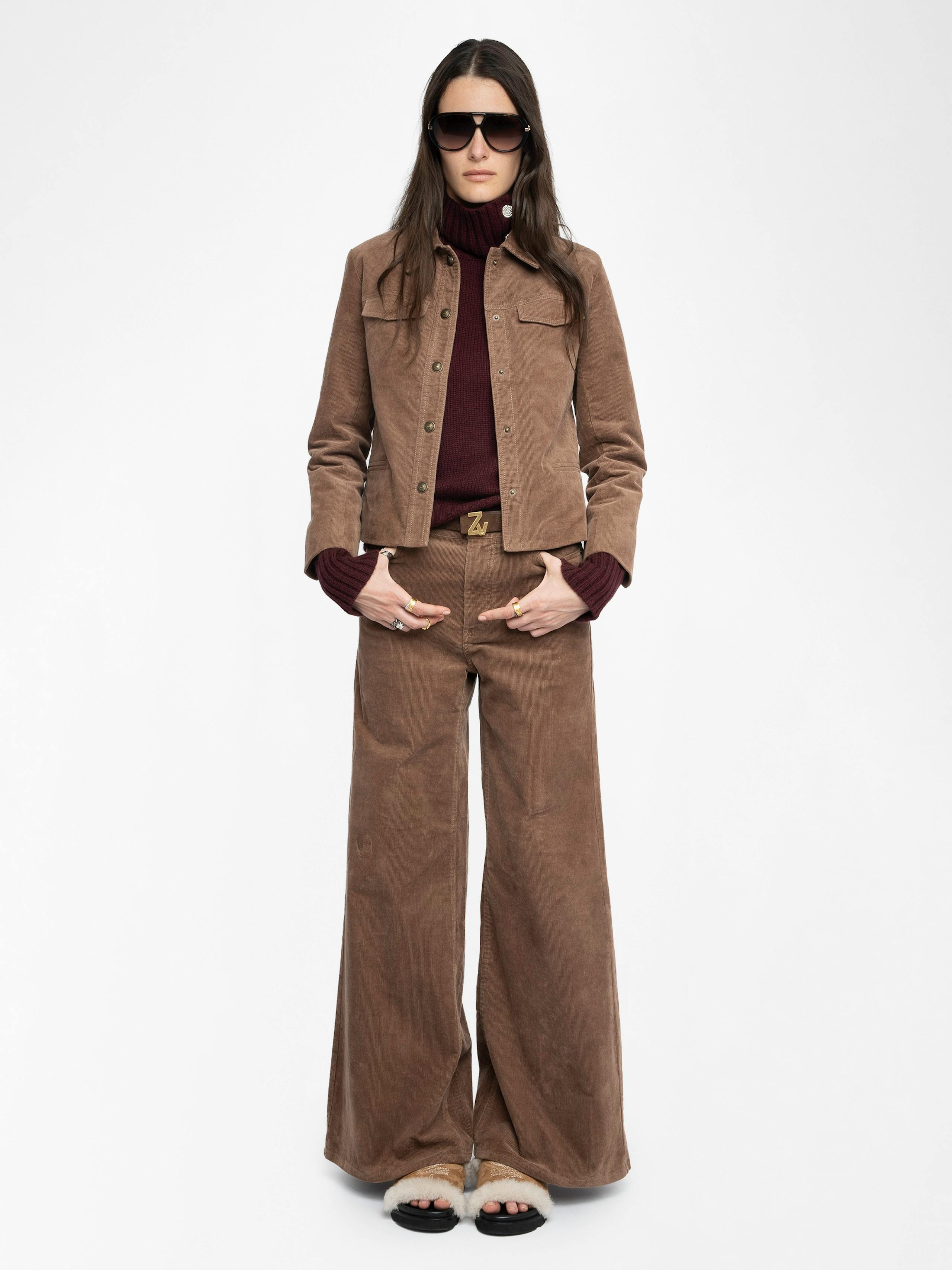 Liam Corduroy Jacket 5