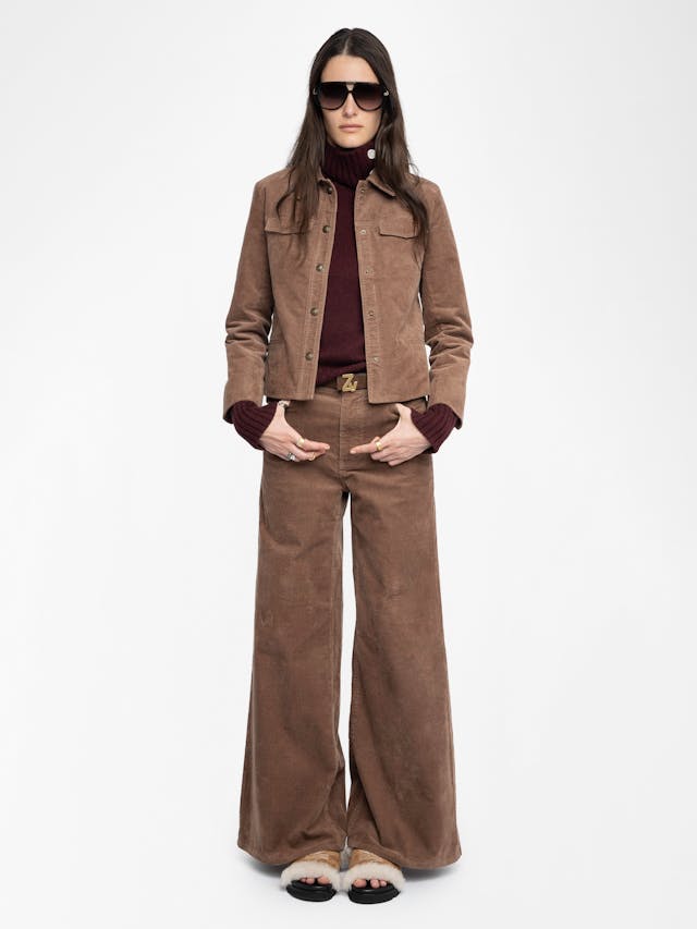 Liam Corduroy Jacket