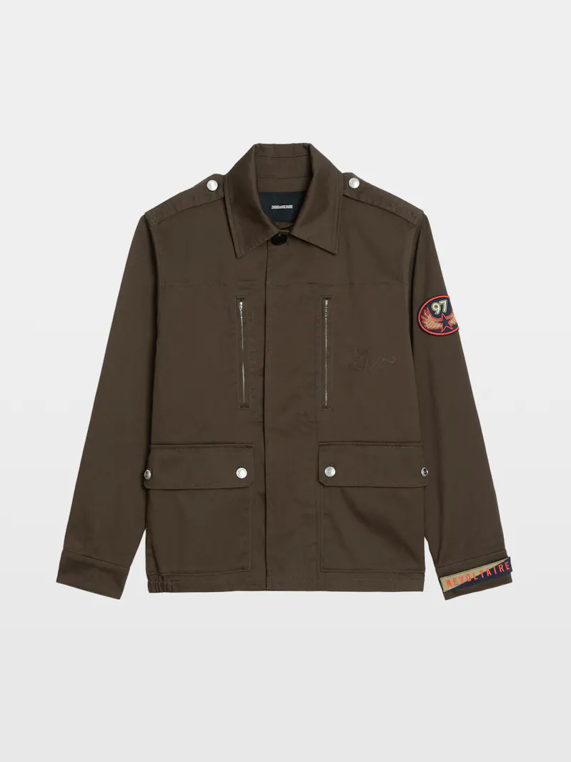 Jacke Kid