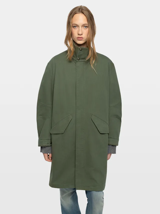 Parka Kadri