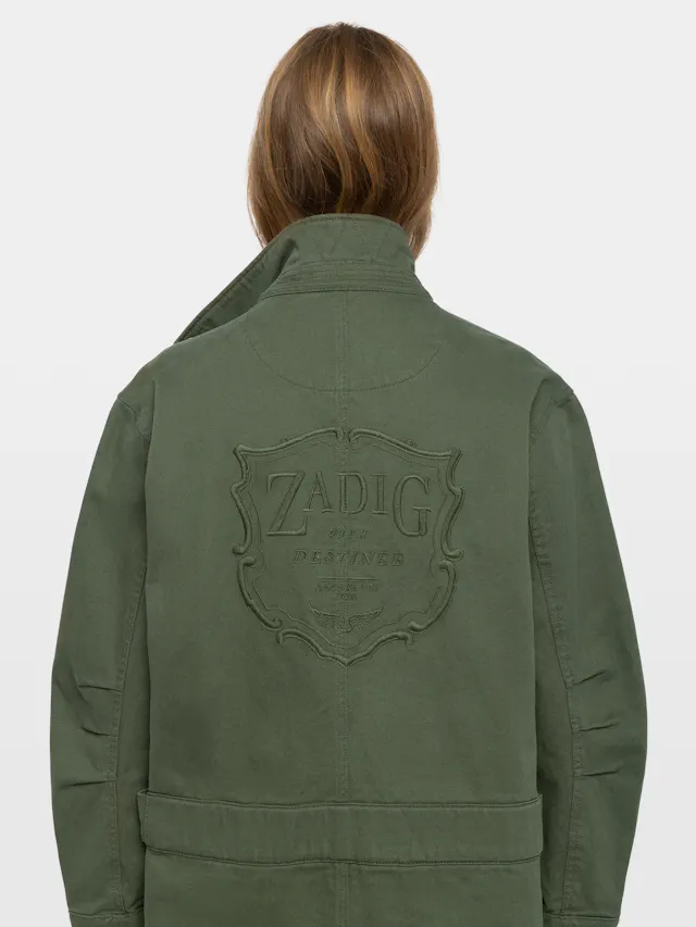 Parka Kadri