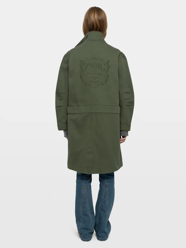Parka Kadri