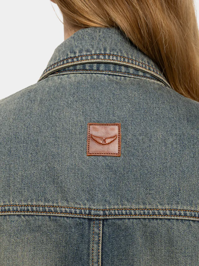 Lessa Denim Jacket