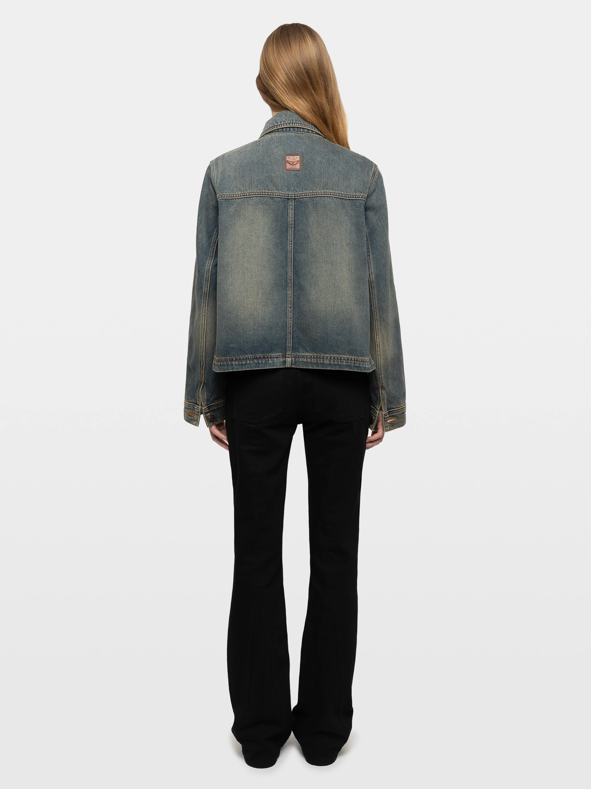 Lessa Denim Jacket
