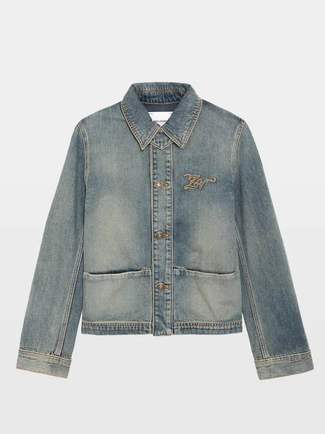 Lessa Denim Jacke