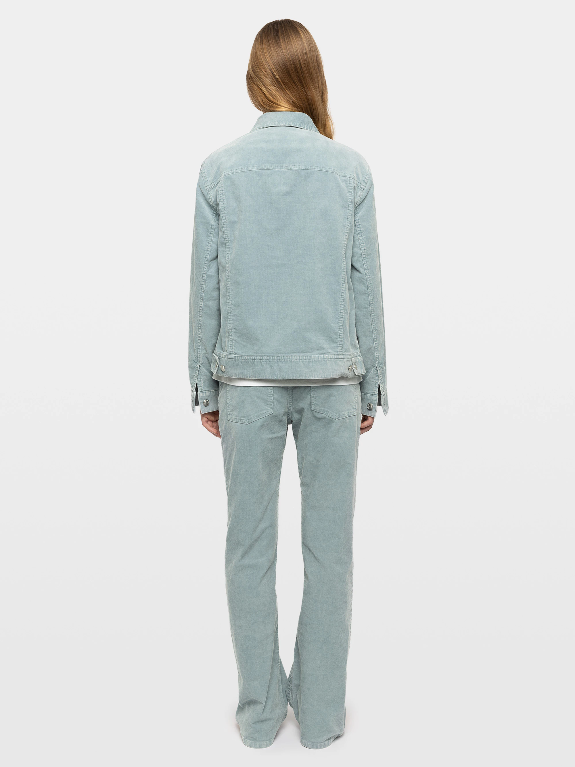 Bases Corduroy Jacket
