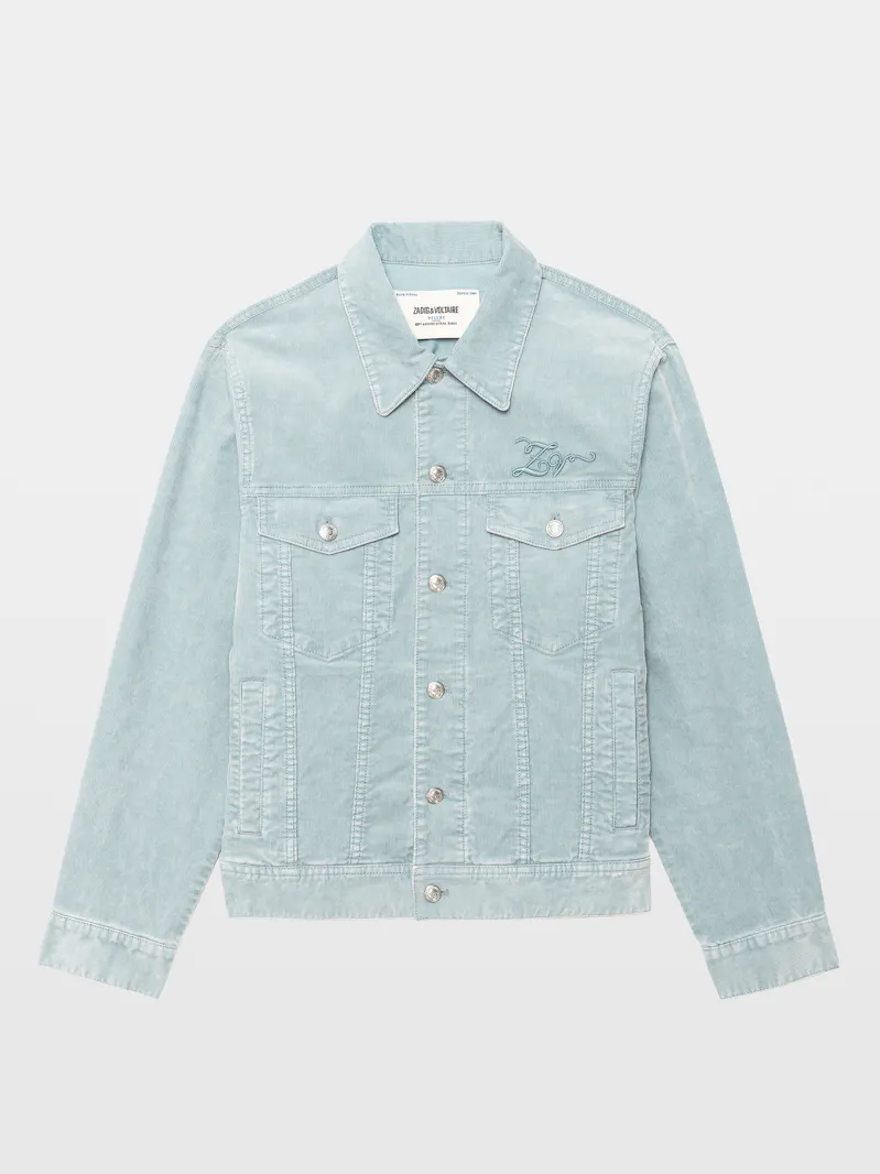 Bases Corduroy Jacket