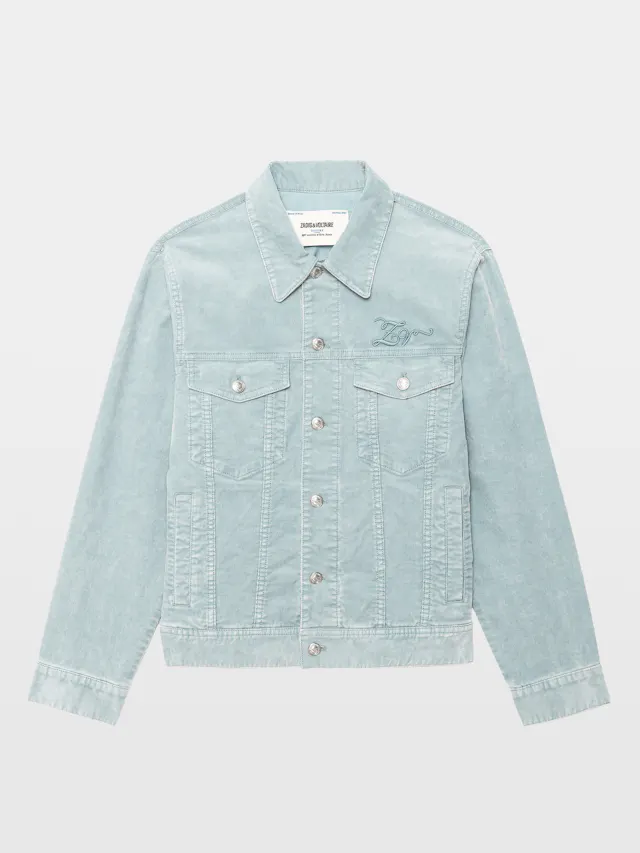 Bases Corduroy Jacket