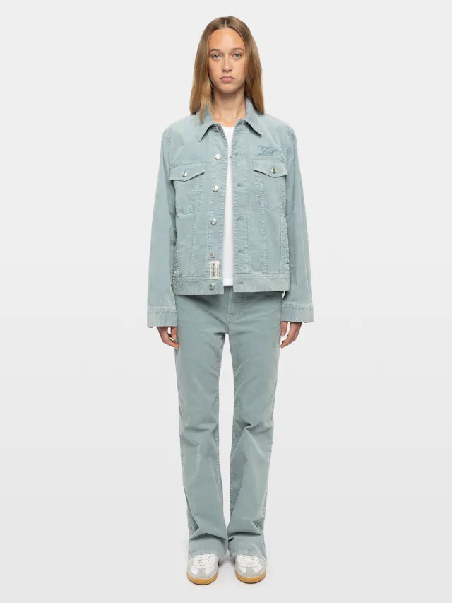 Bases Corduroy Jacket