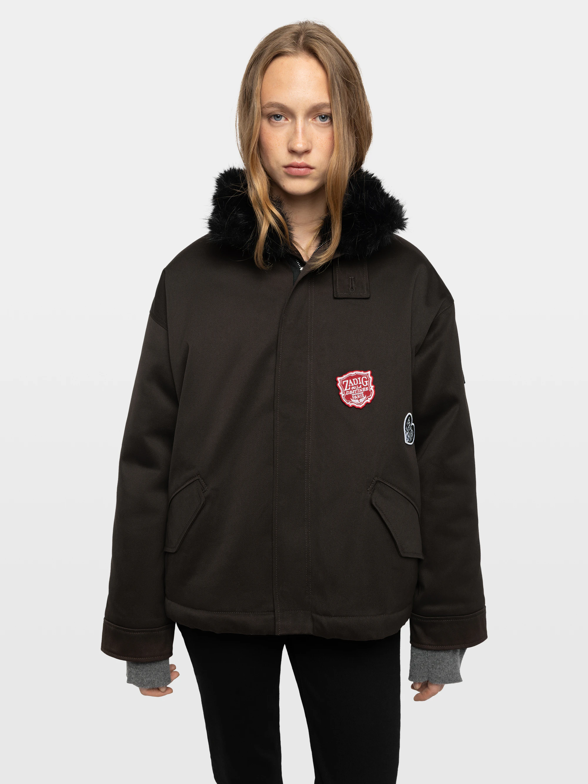 Parka Kadris