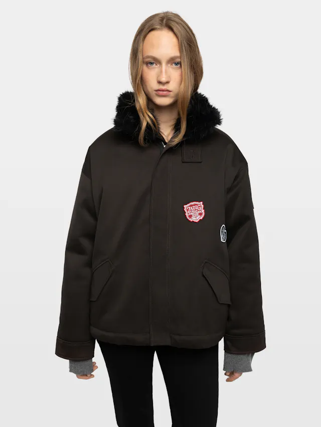 Kadris Parka