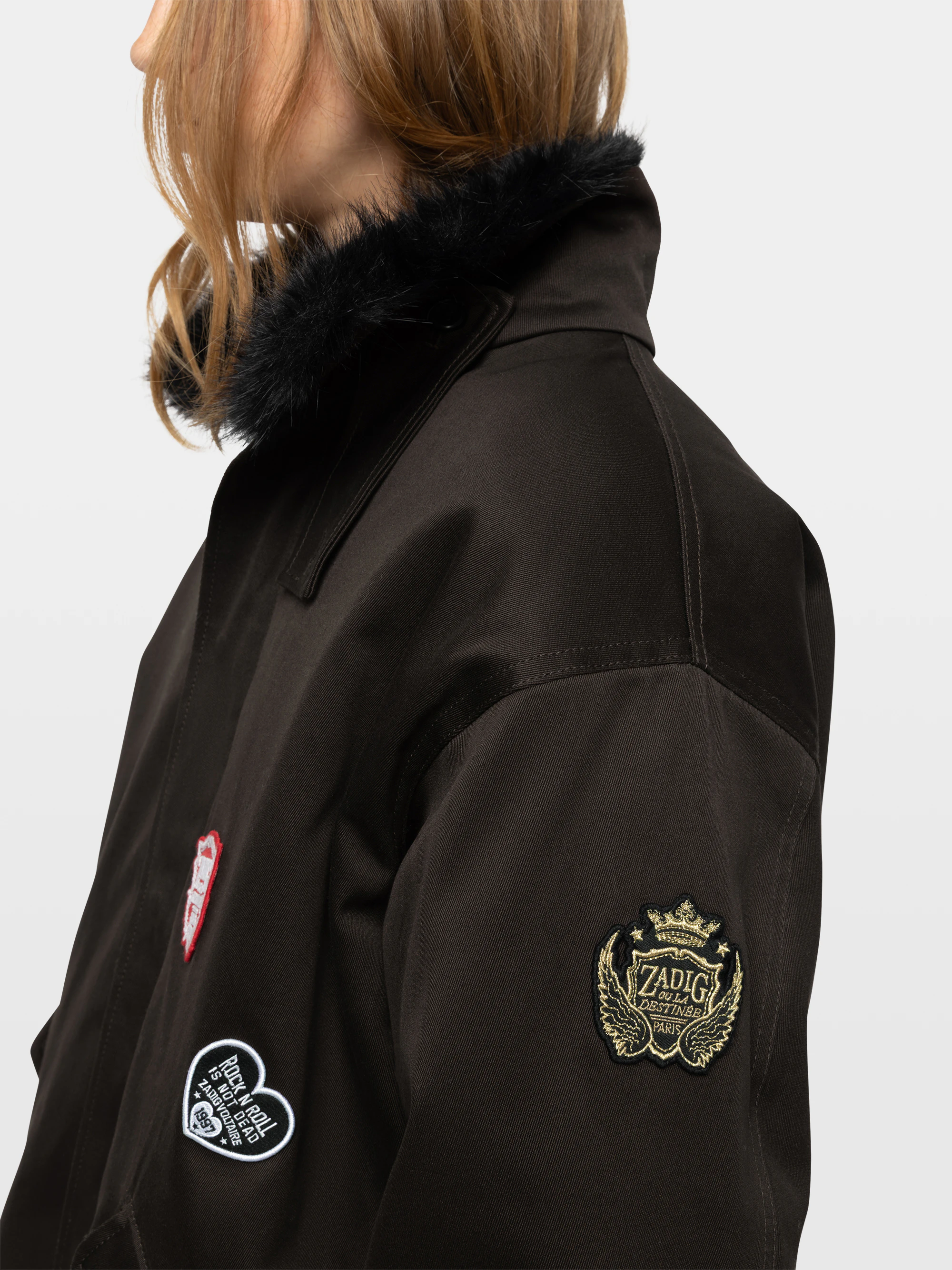 Parka Kadris