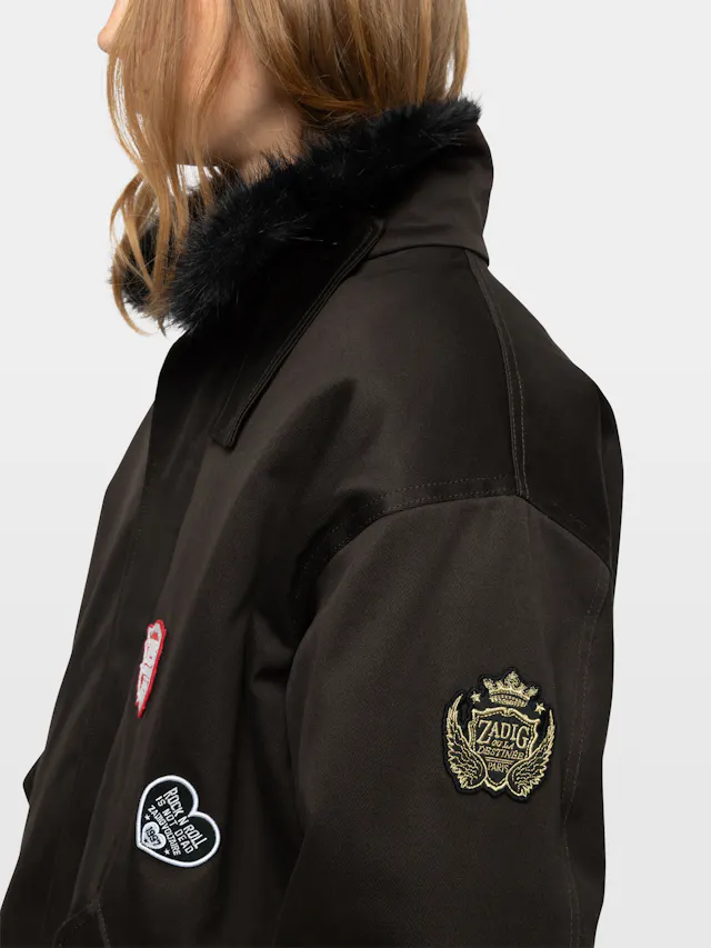 Kadris Parka