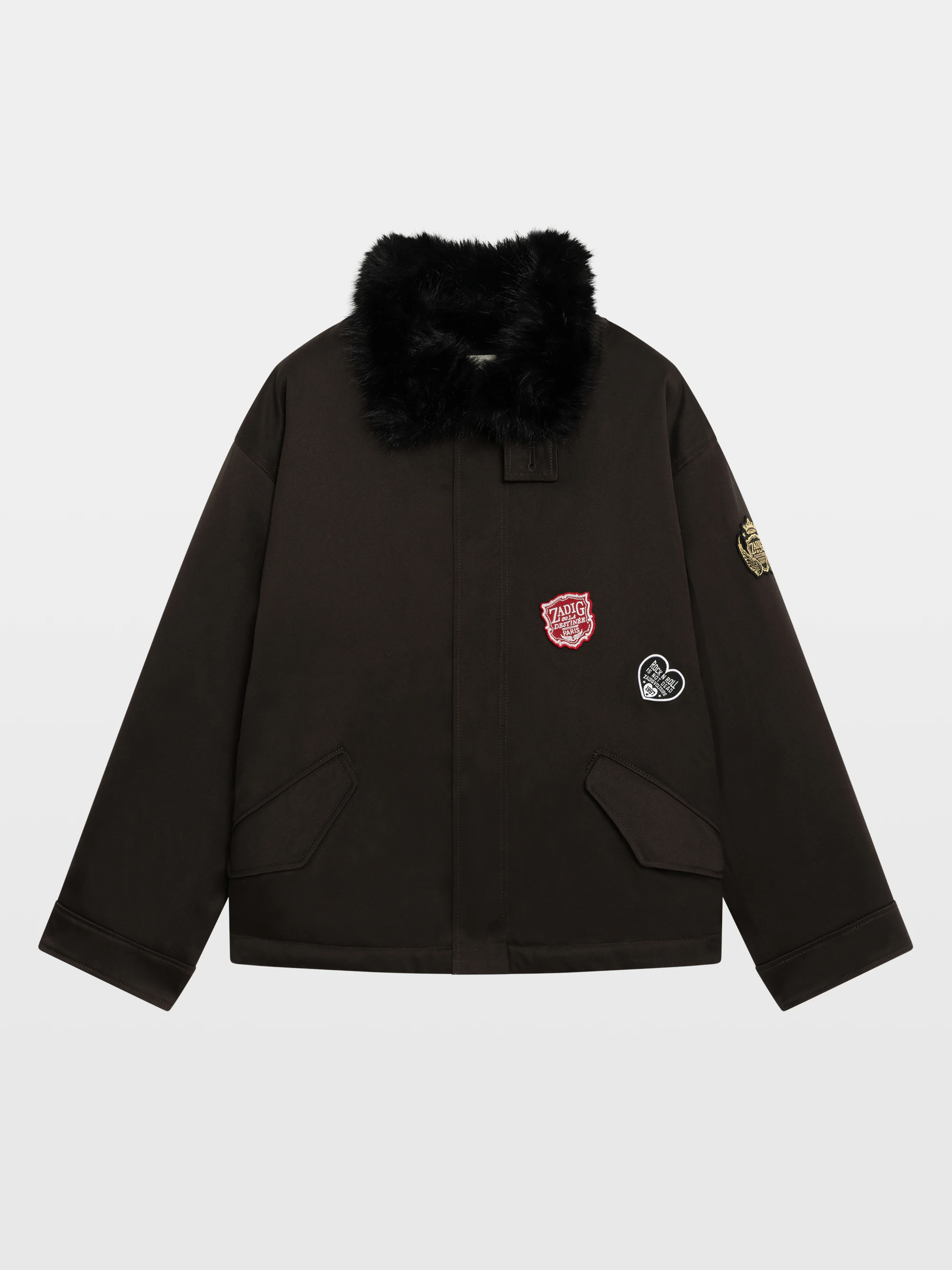 Parka Kadris