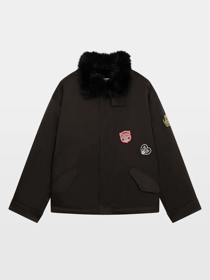 Parka Kadris