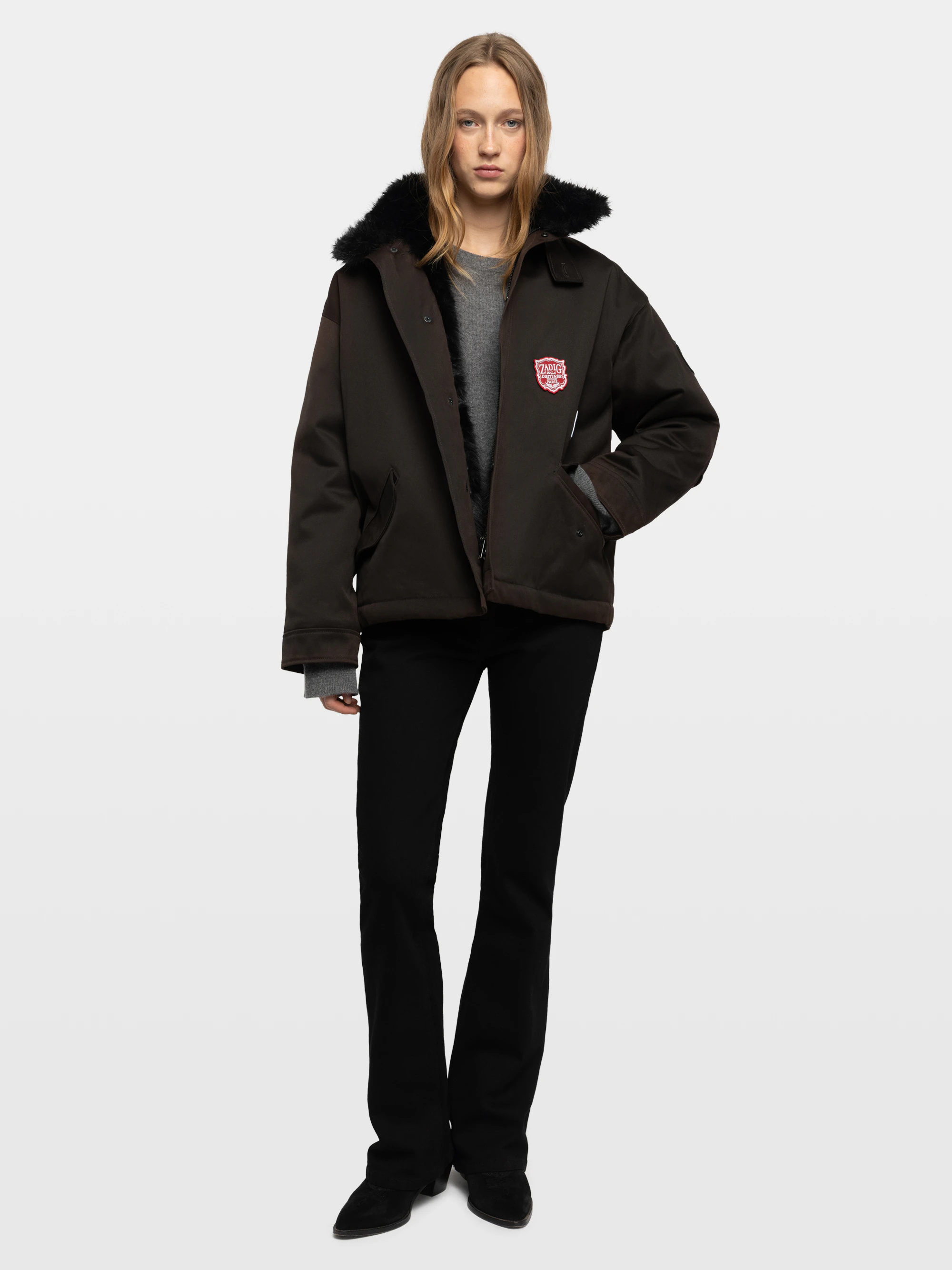 Parka Kadris