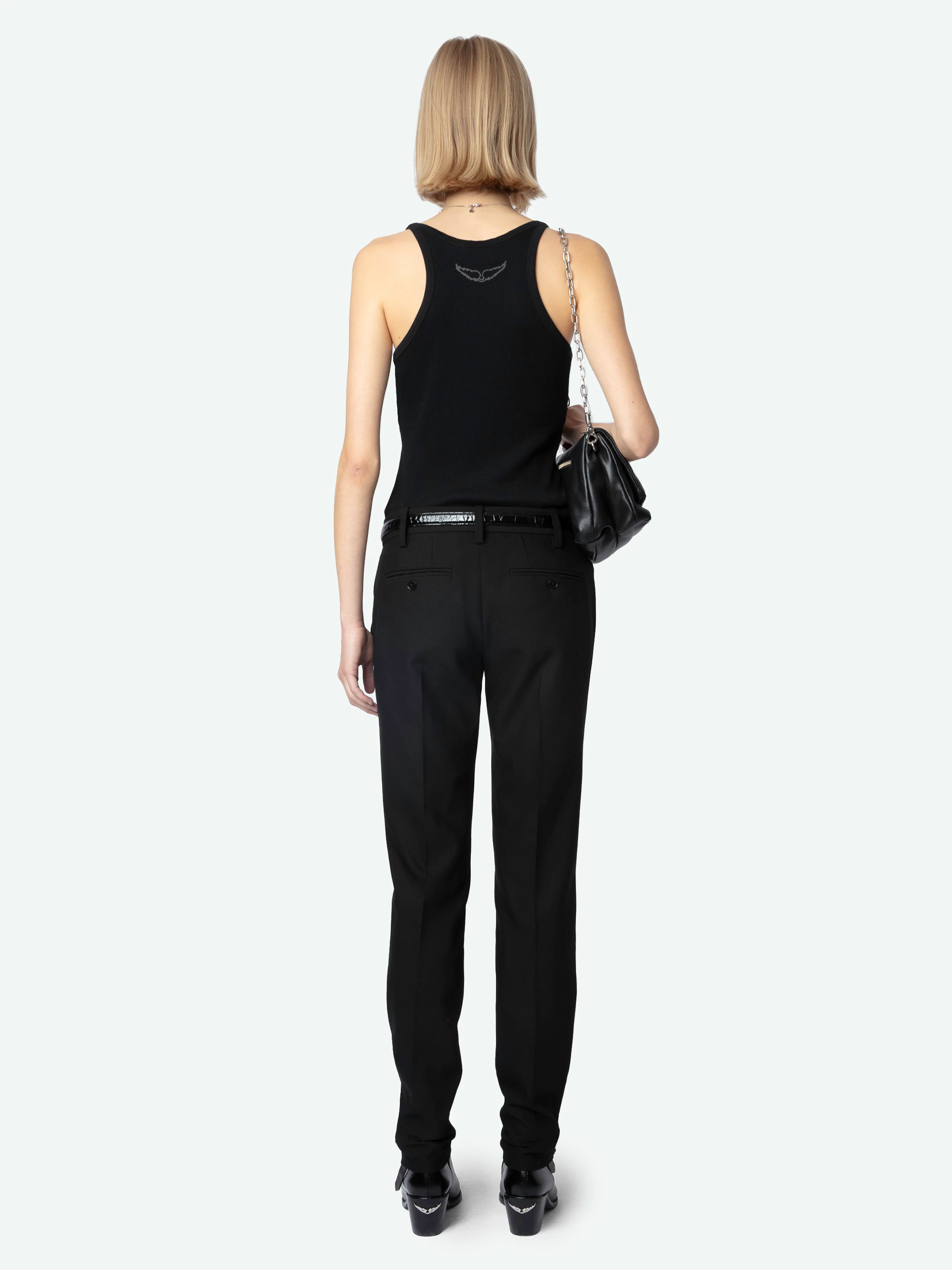 Pantalon Prune