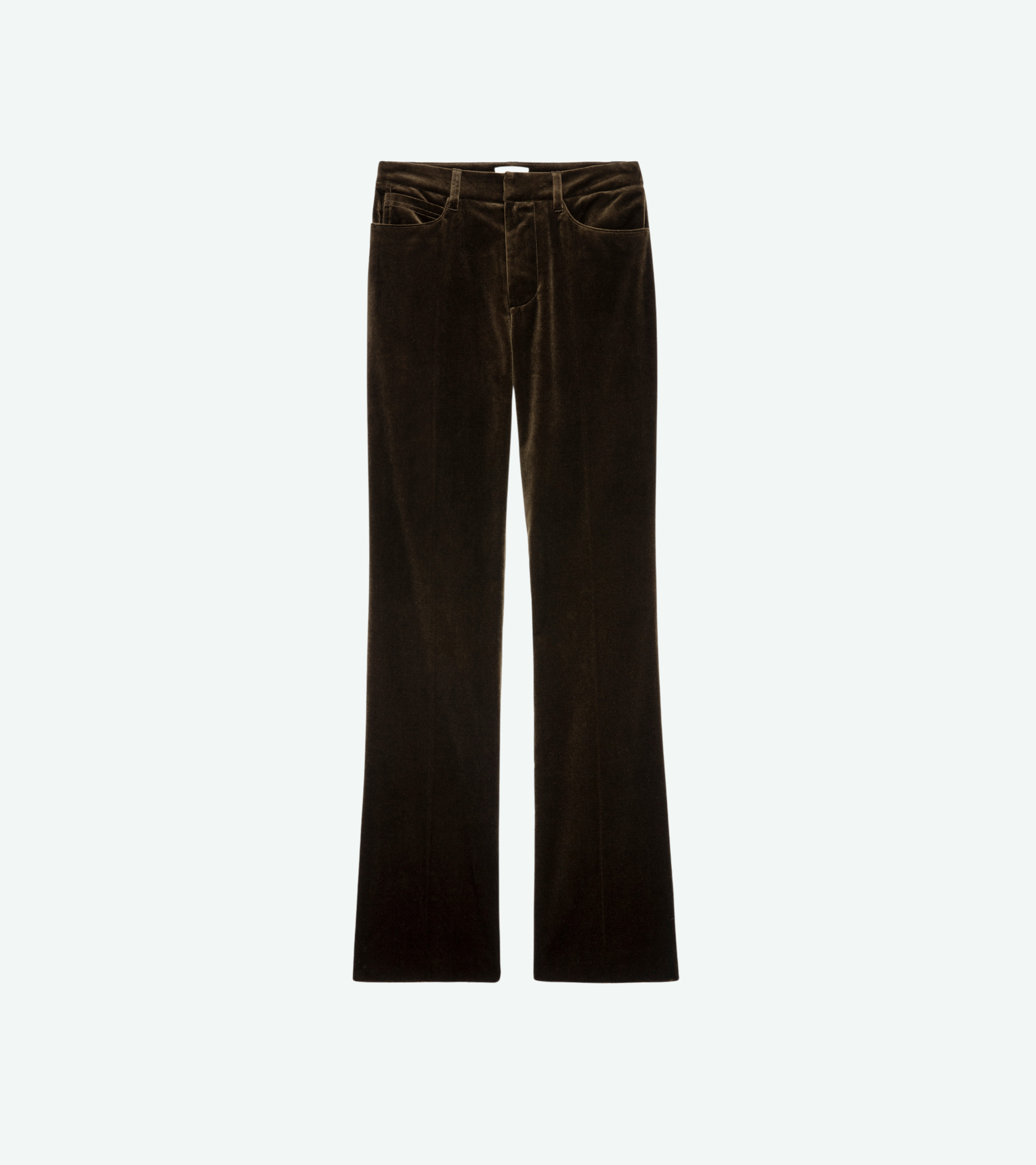 Pistol Velvet Pants