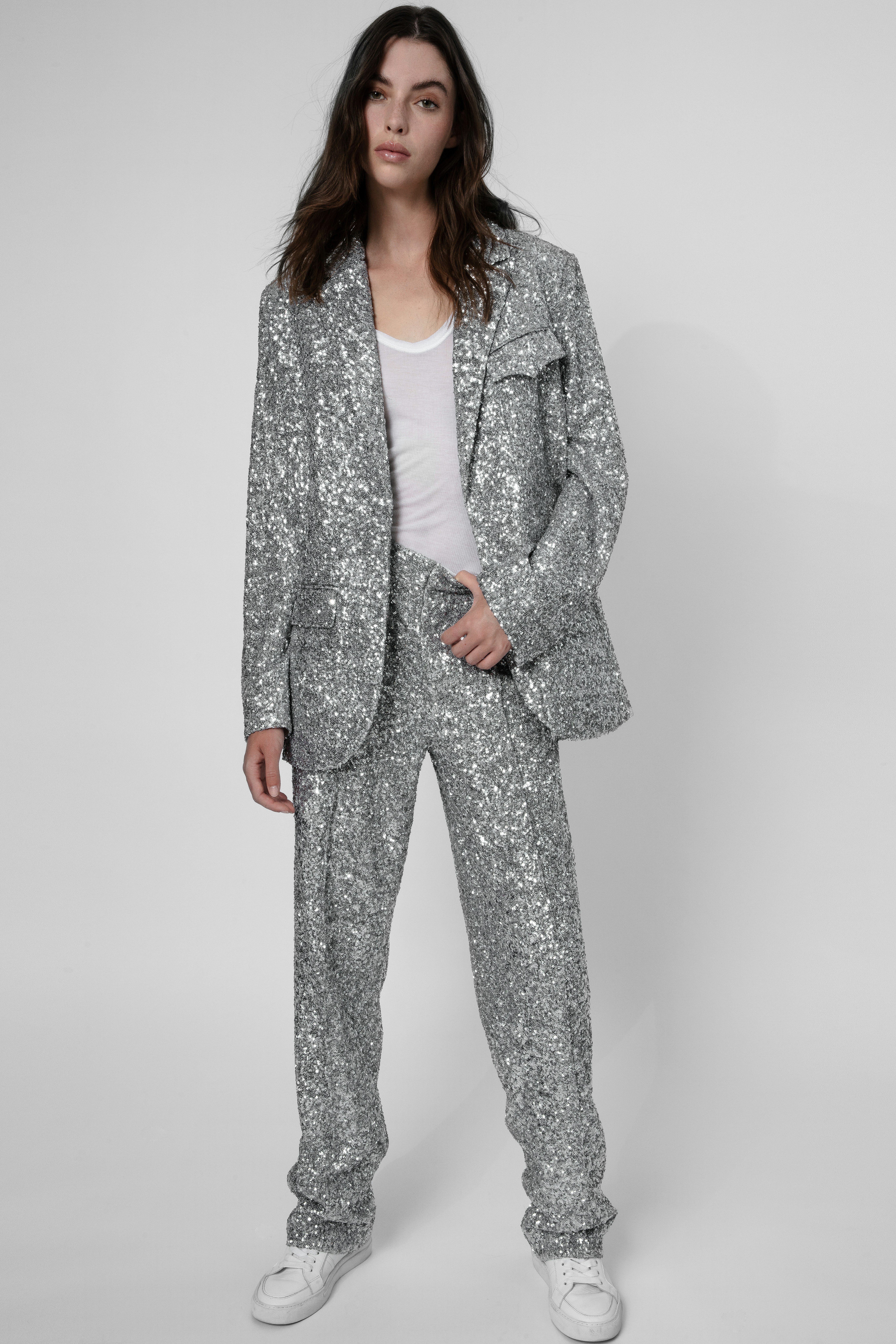 Gitane Sequins Trousers