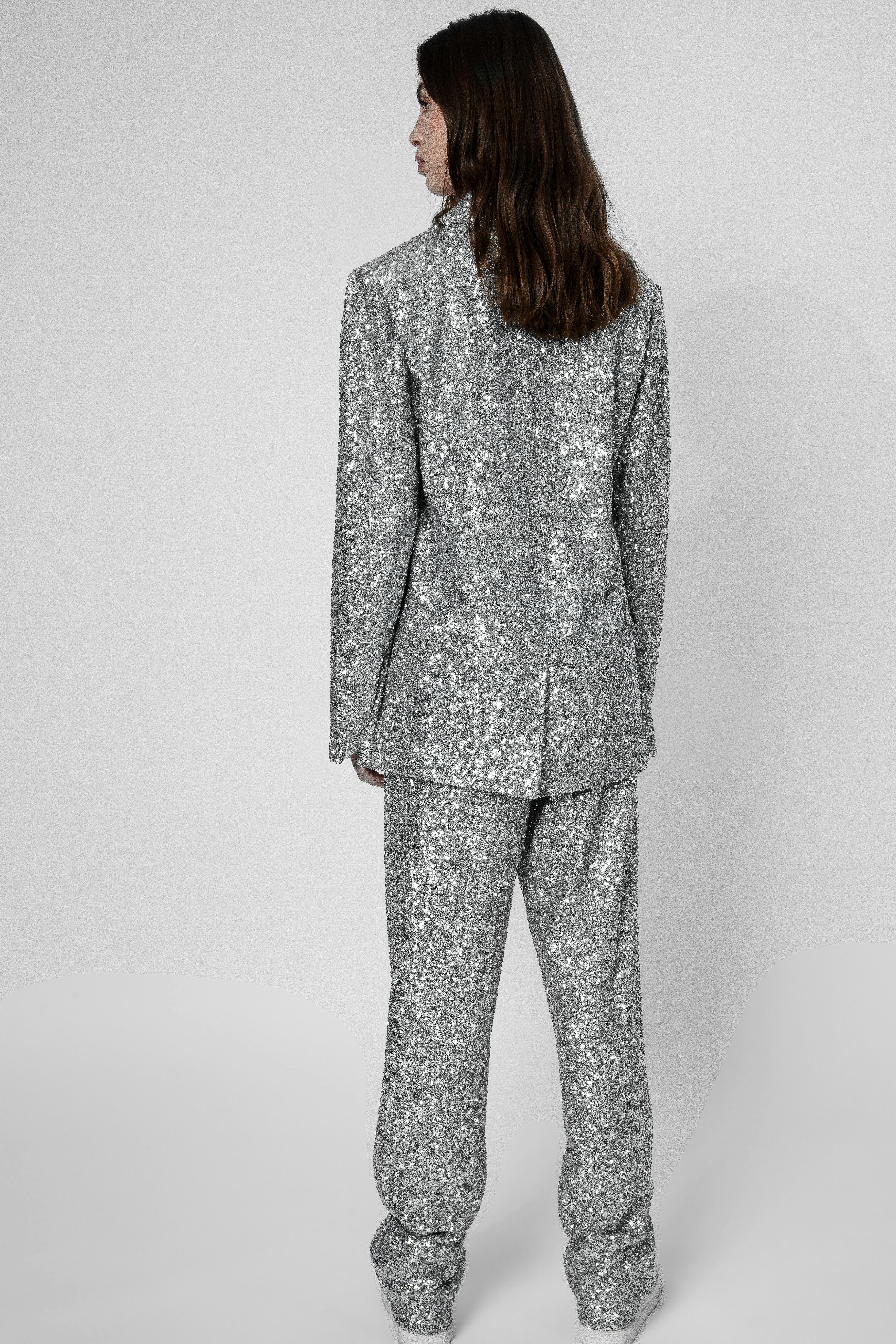 Gitane Sequins Trousers 2