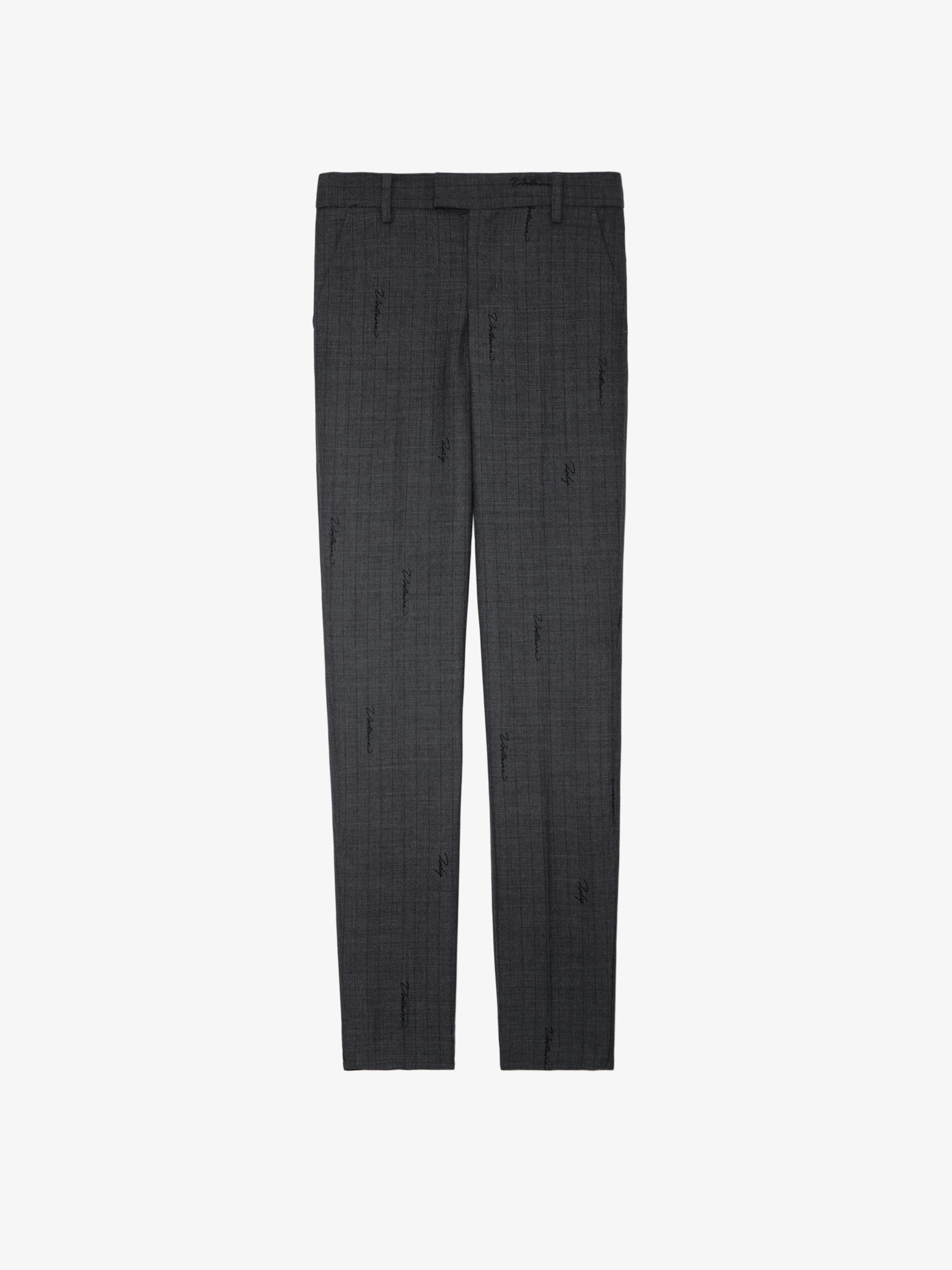 Pantaloni Prune 7