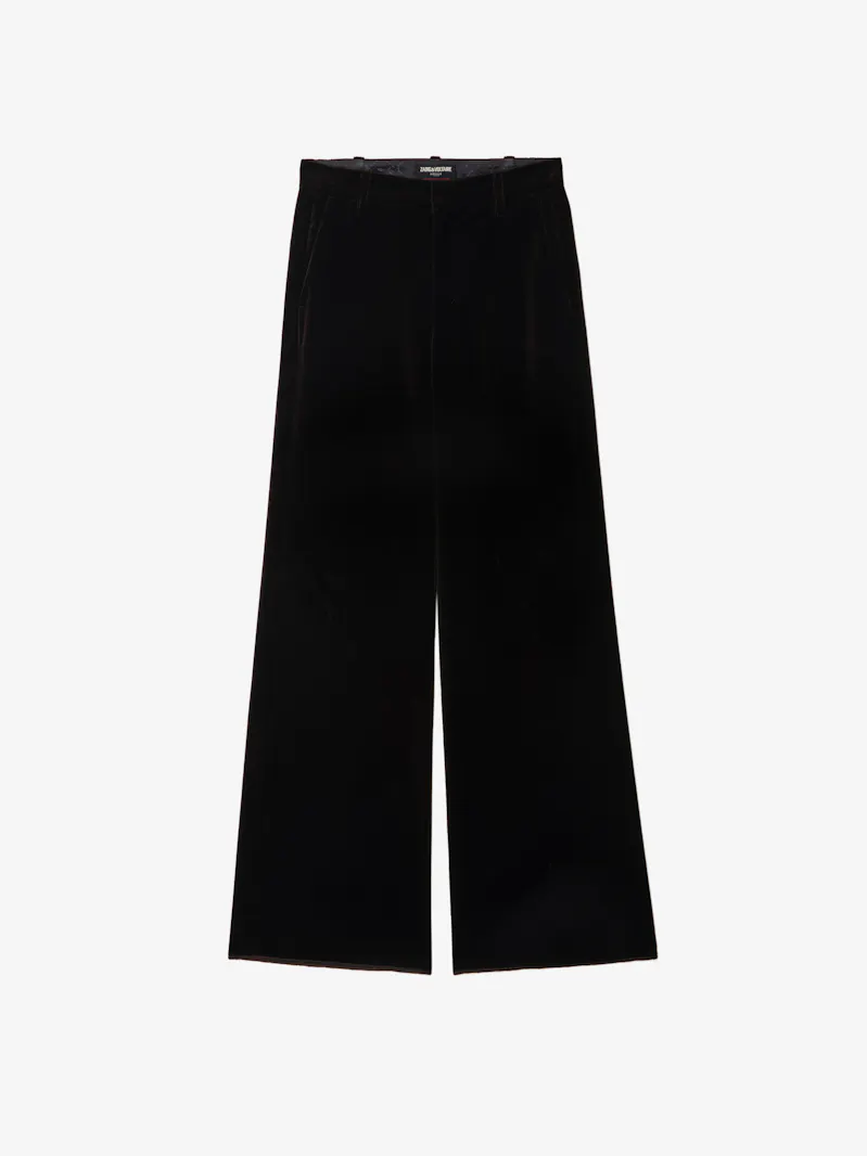 Pantalone Panol Velours