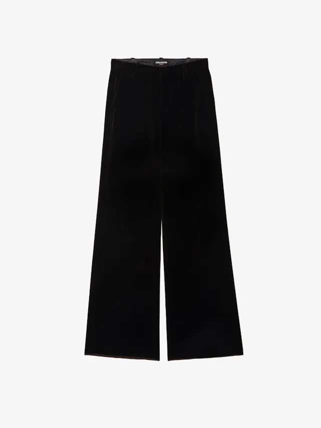 Pano Velvet Pants