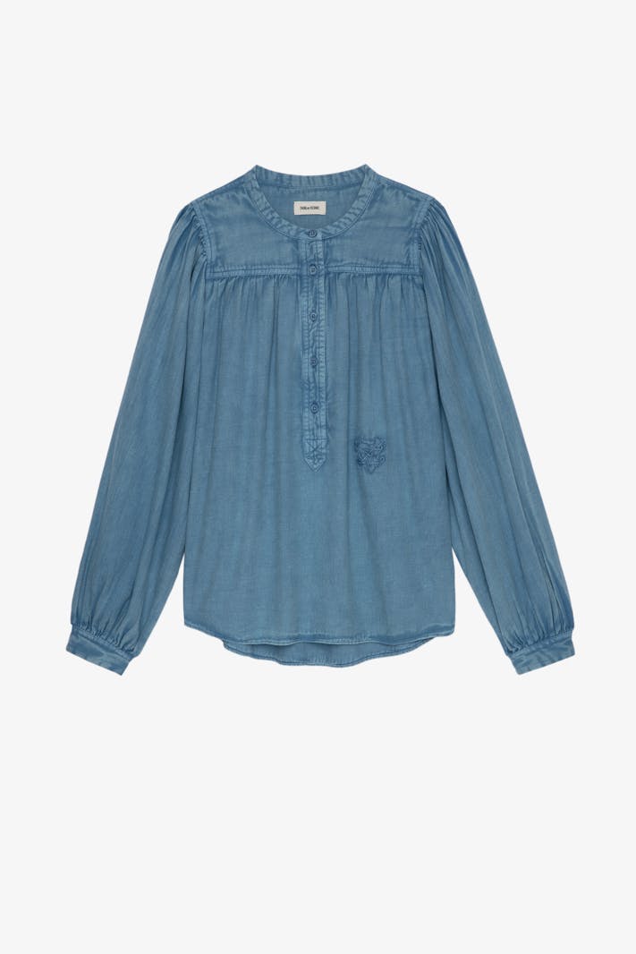 Blouse Tigy Coton Twill