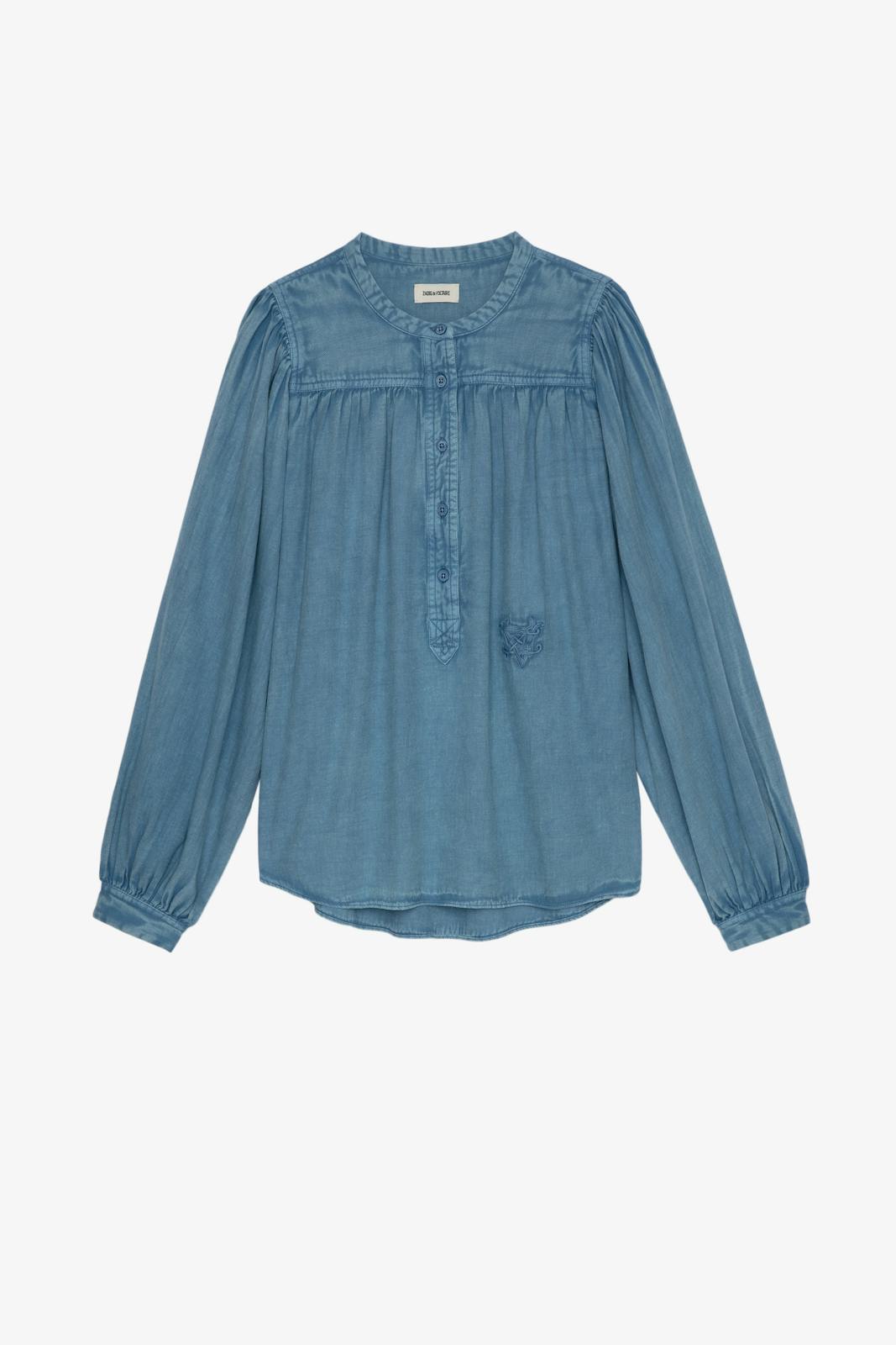 Blouse Tigy Coton Twill