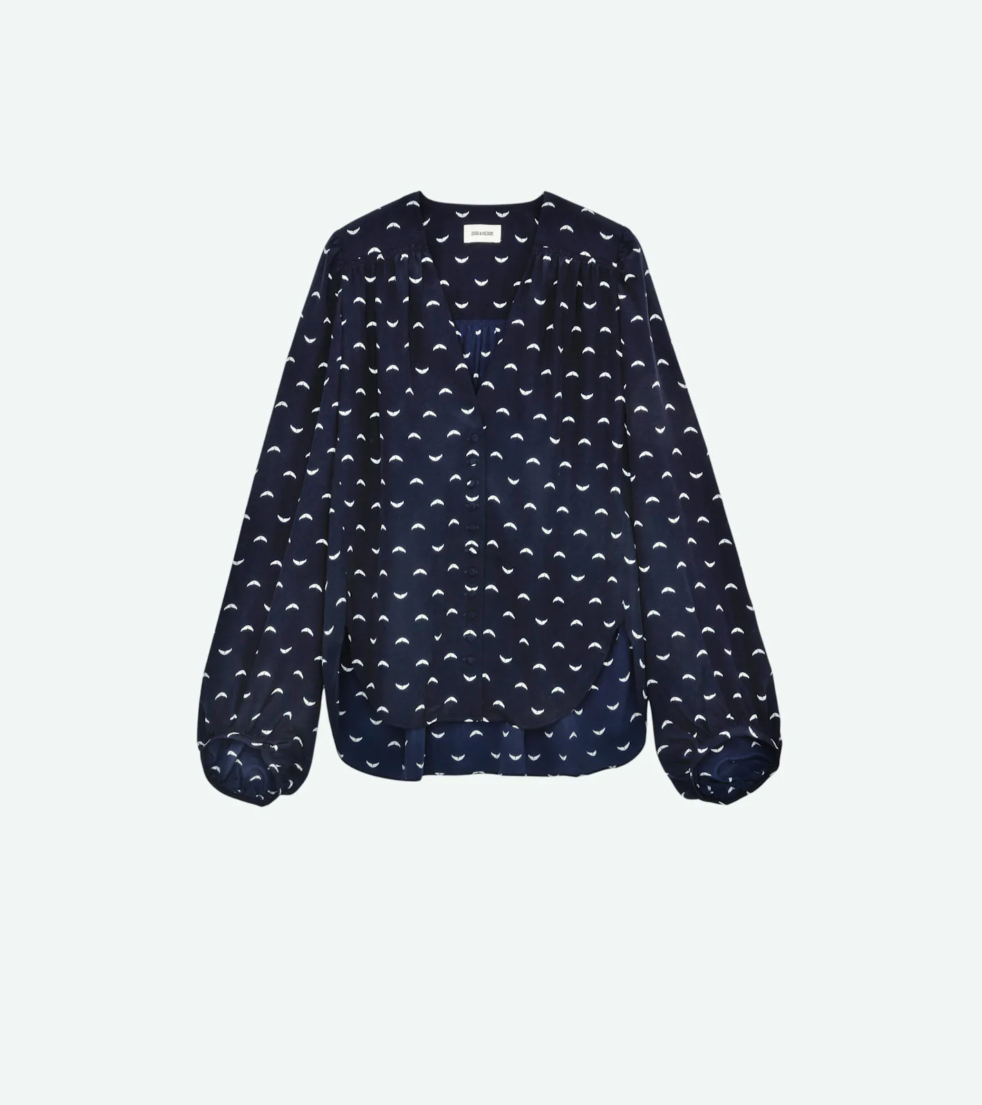 Blusa Turin Seda