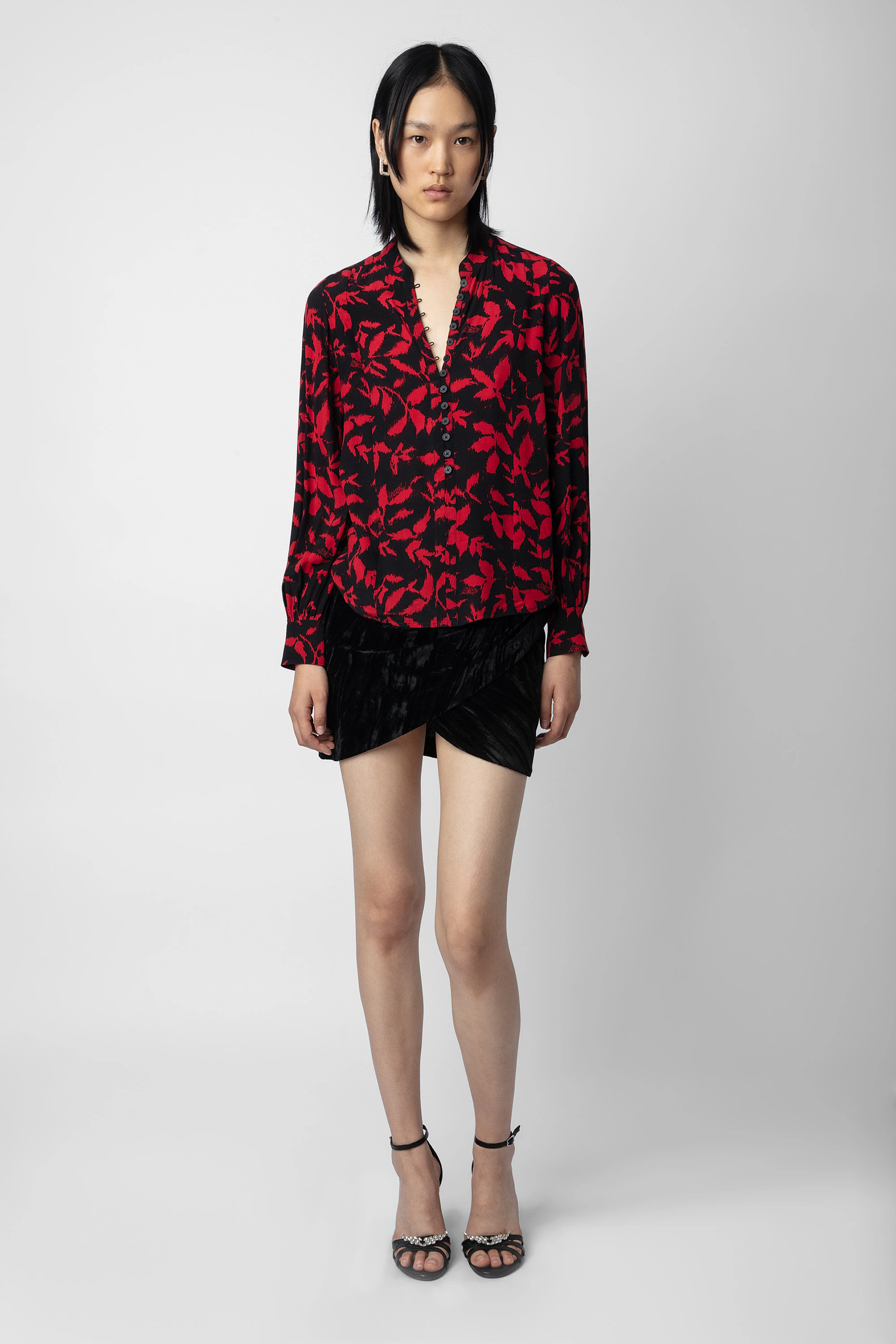 Twina Blouse thumbnail 1