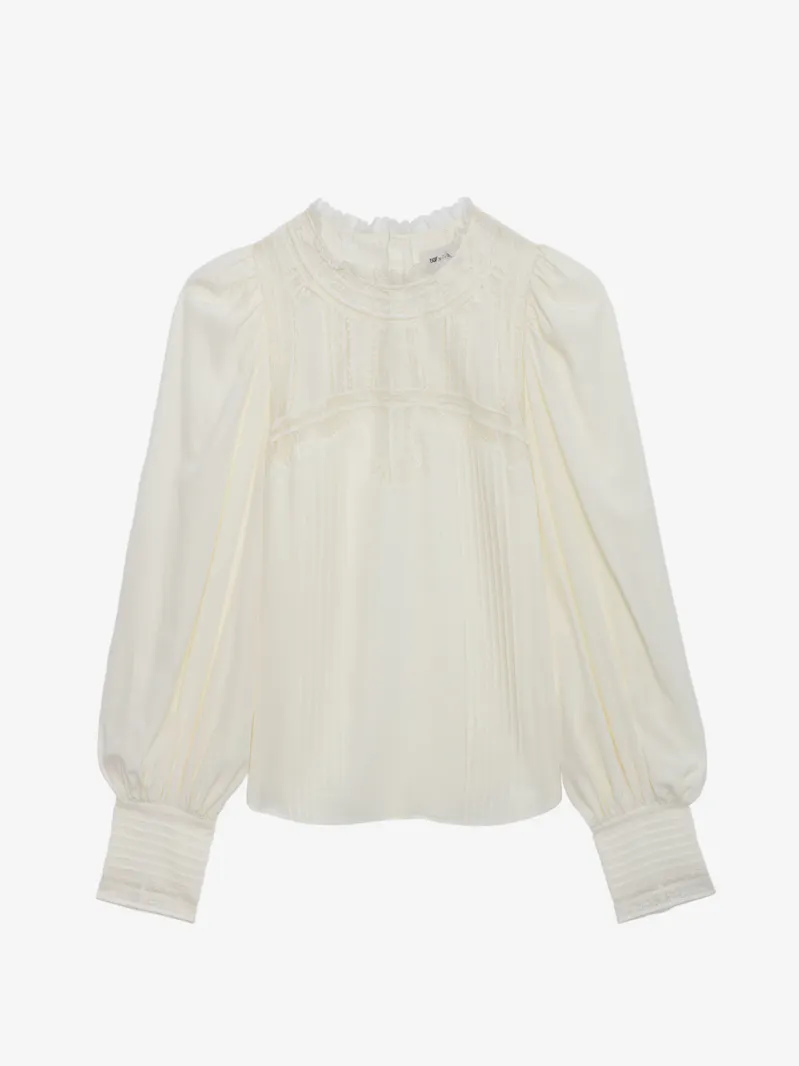 Blusa Thena 100% Seda