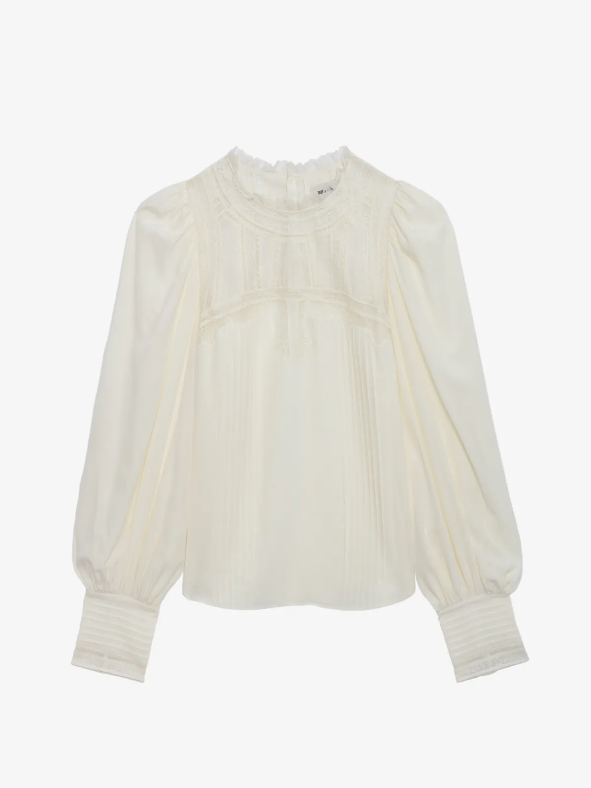 Blusa Thena 100% Seda