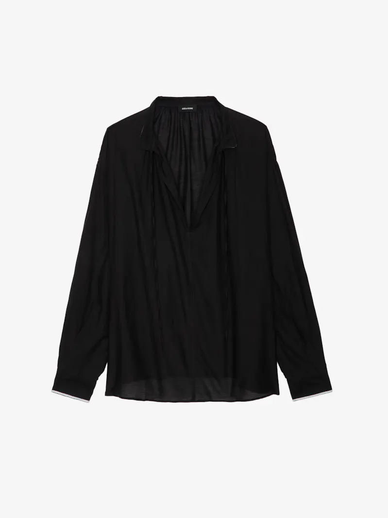 Blouse Troene