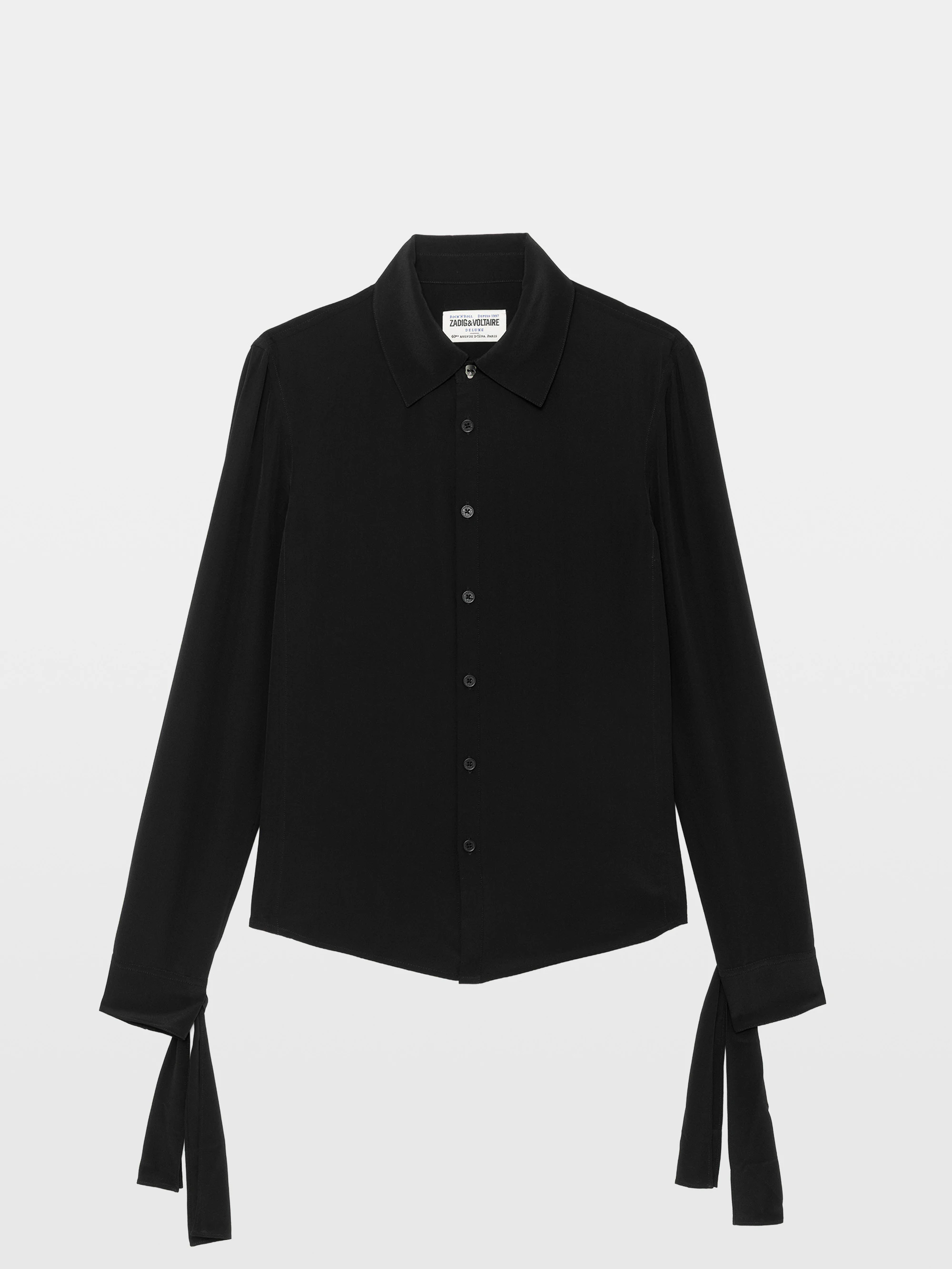 Chemise Turma 100% Soie