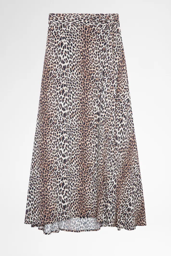 Falda Johan Leopard