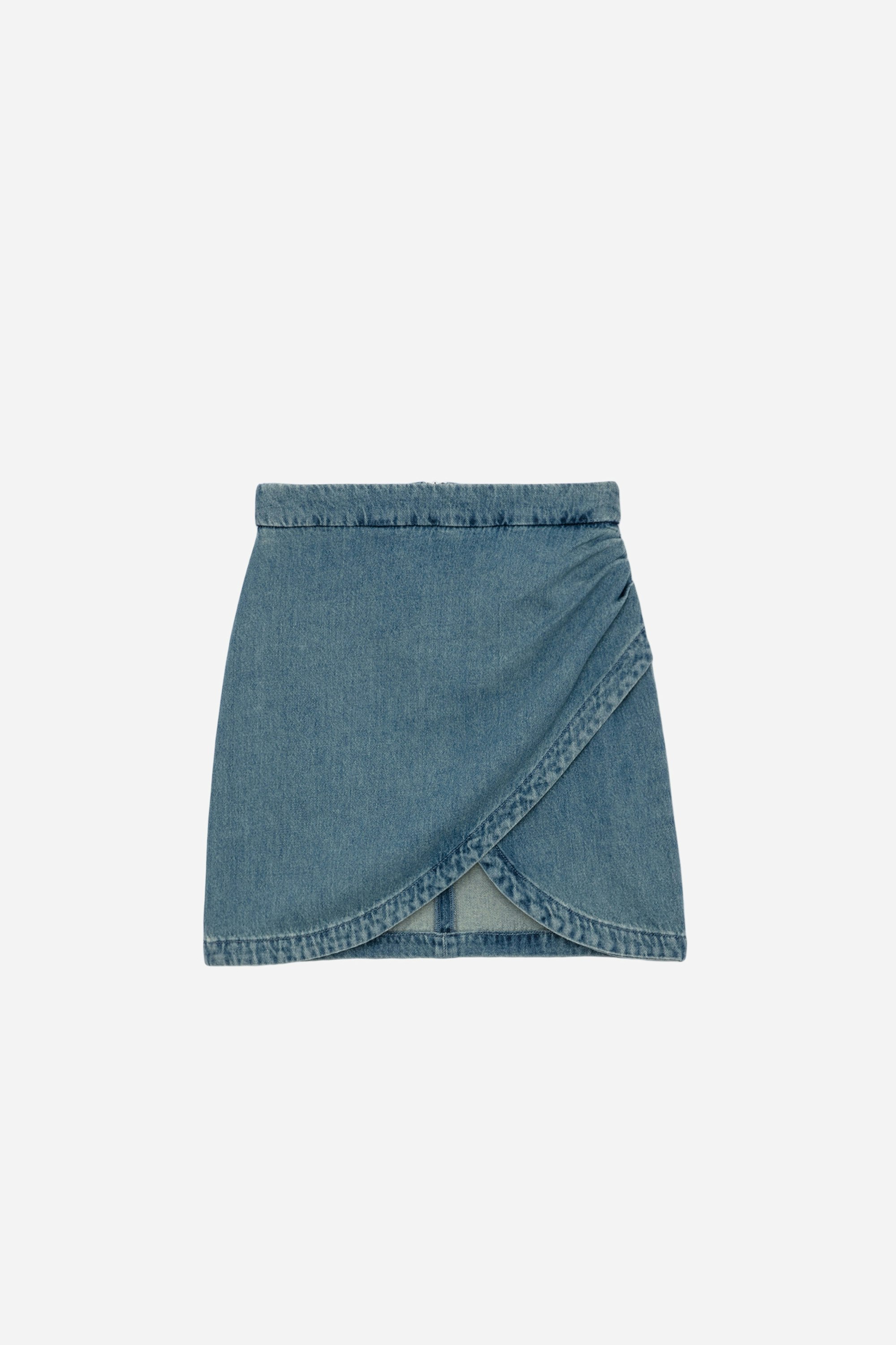 Julipe Denim Skirt