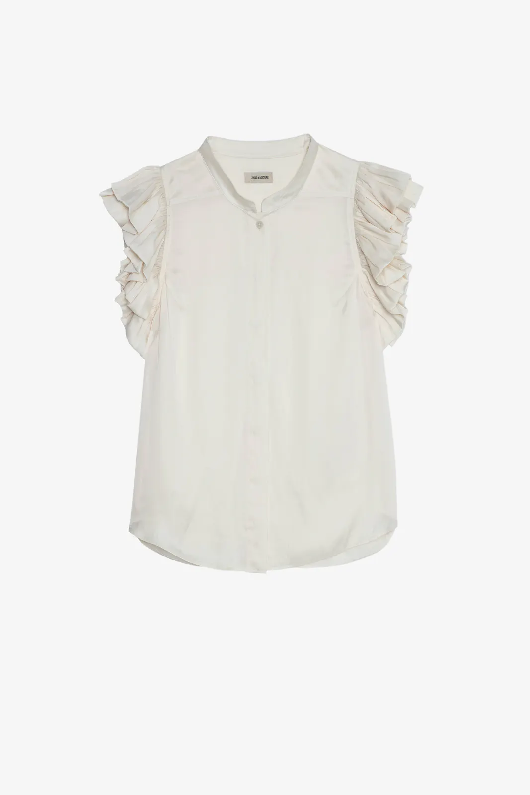 Top Tiza Satin