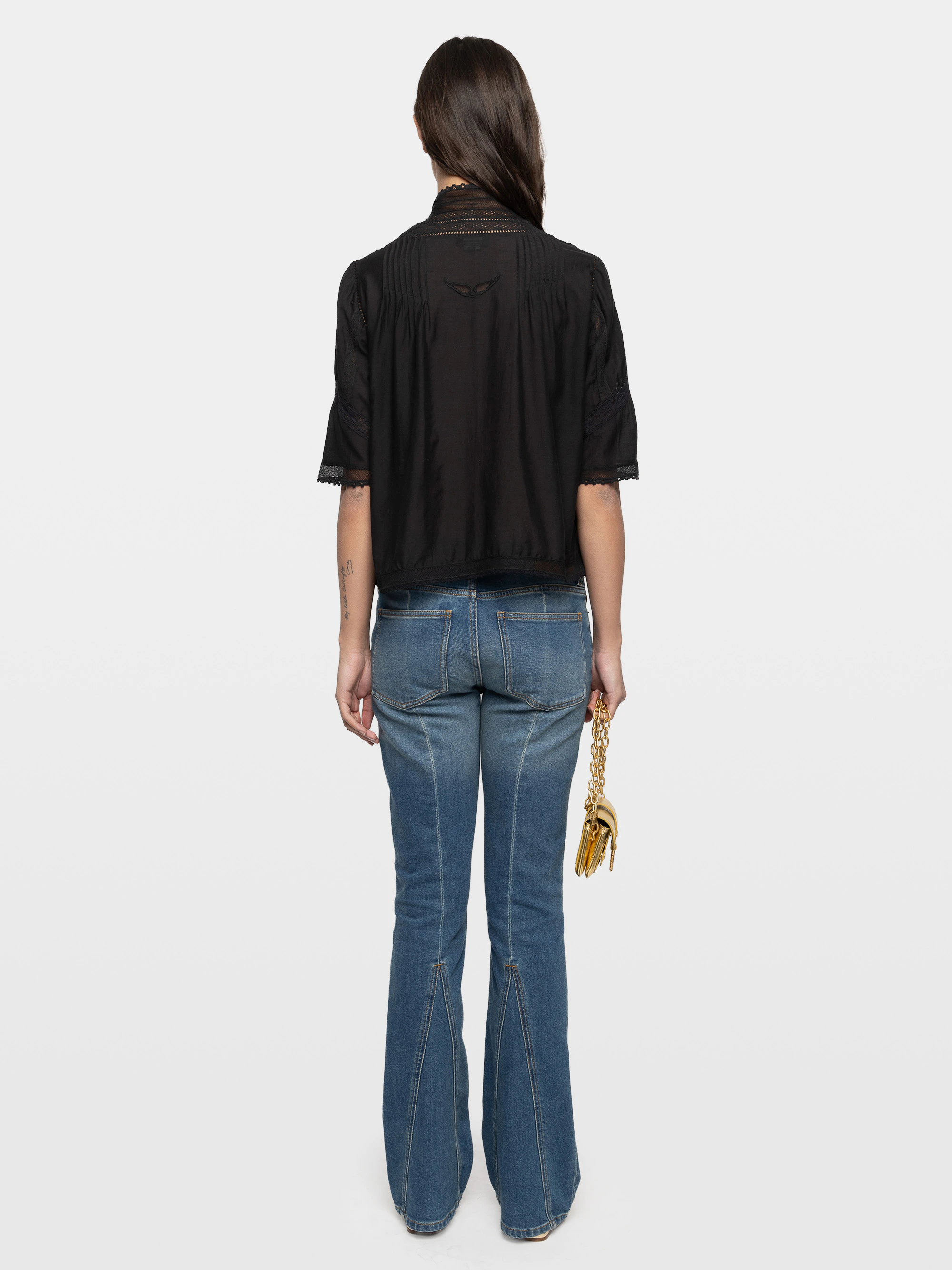 Tanos Tomboy Top