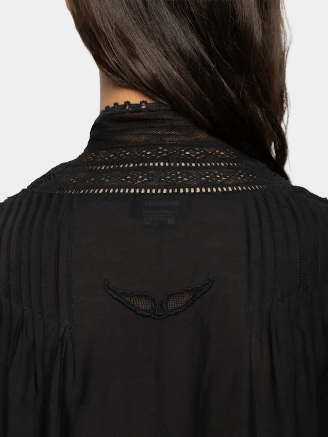 Tanos Tomboy Top