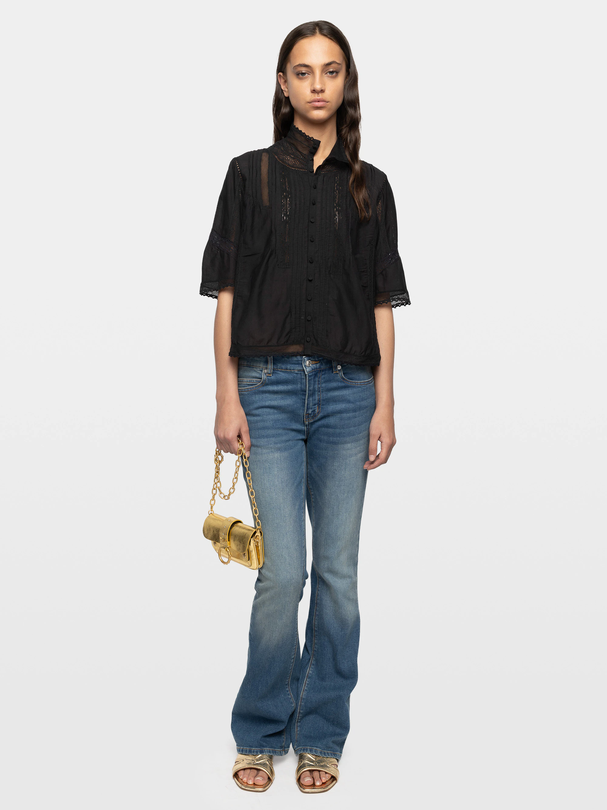 Tanos Tomboy Top