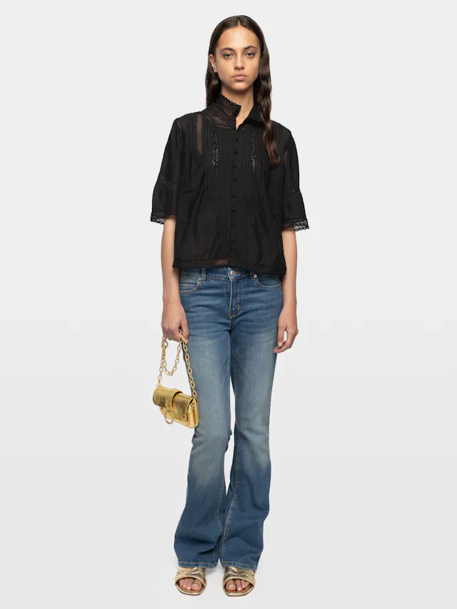 Tanos Tomboy Top