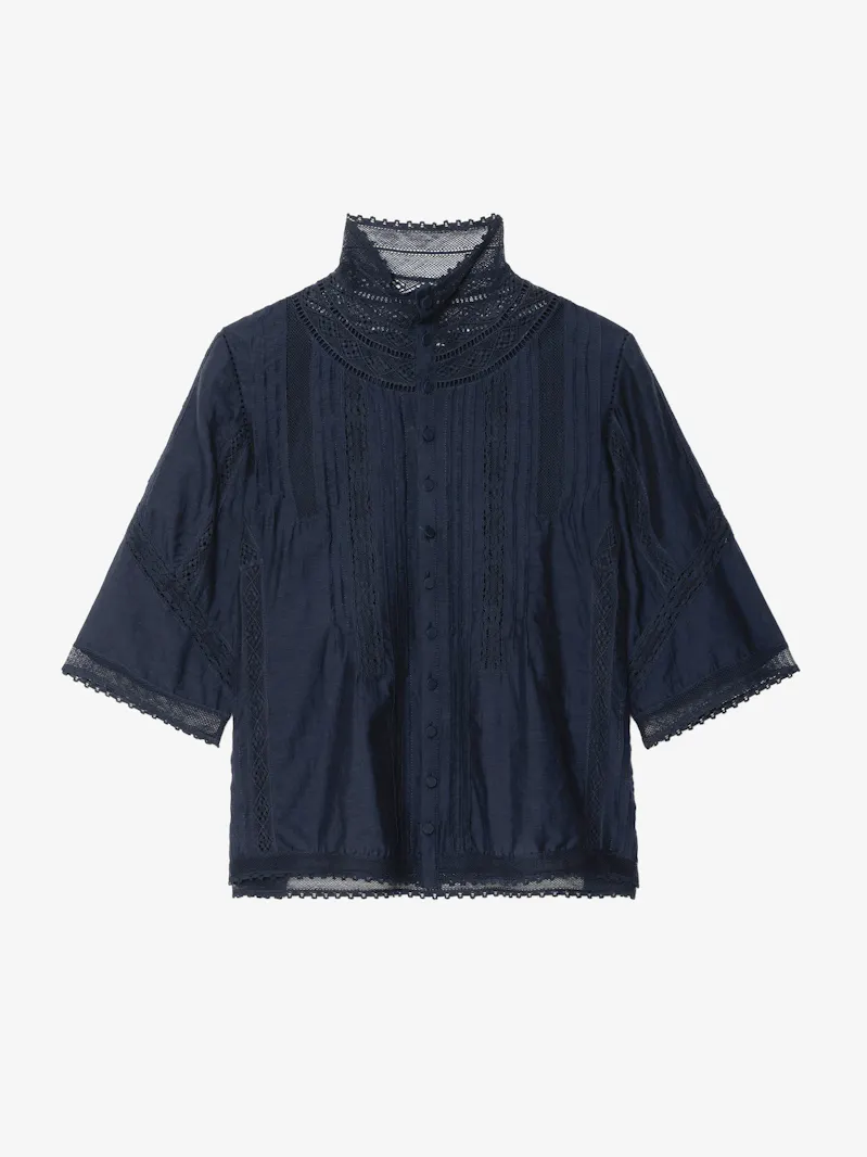 Tanos Tomboy Top
