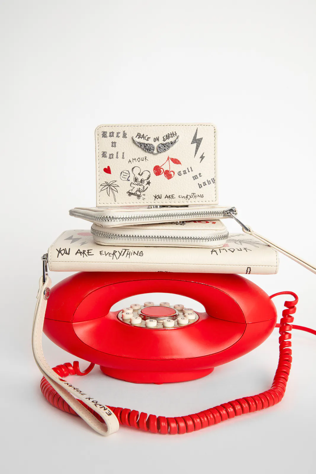 Porte-Karten ZV Pass